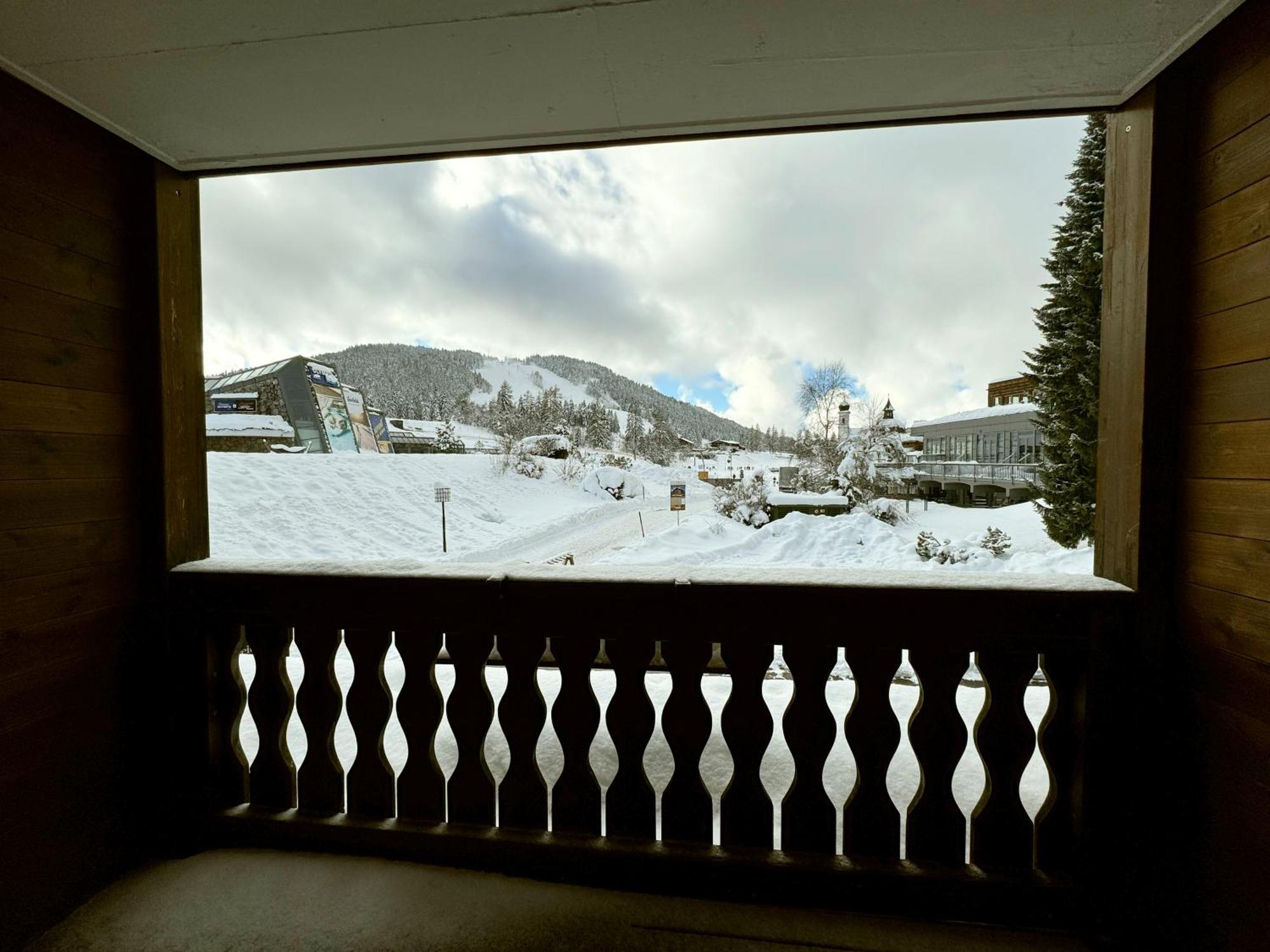 Hotel Hocheder Seefeld in Tirol Exterior photo