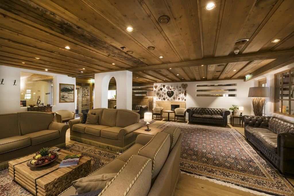 Hotel Hocheder Seefeld in Tirol Exterior photo